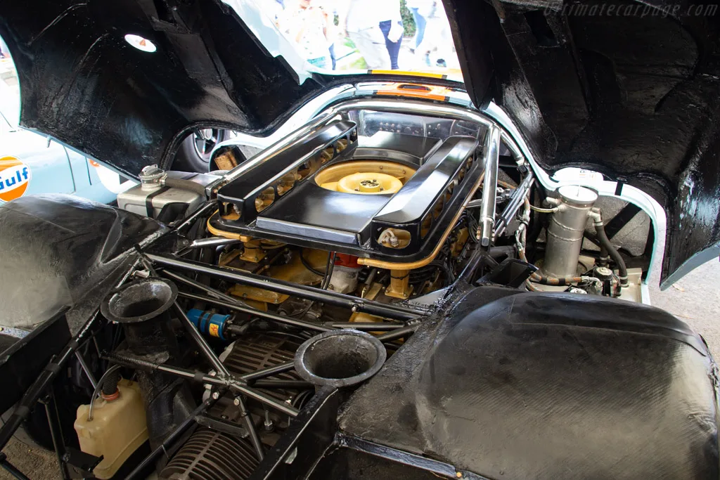 Goodwood Festival of Speed 2019